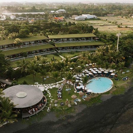 Hotel Komune And Beach Club Bali Keramas Luaran gambar
