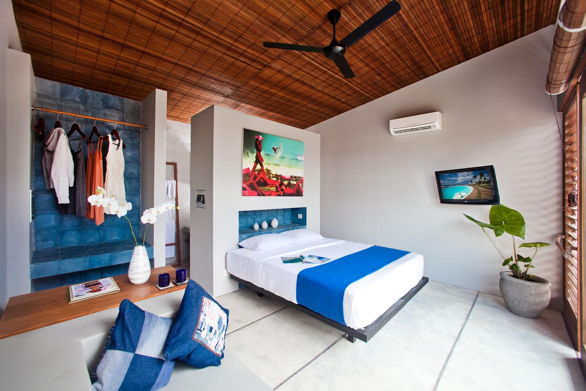 Hotel Komune And Beach Club Bali Keramas Luaran gambar