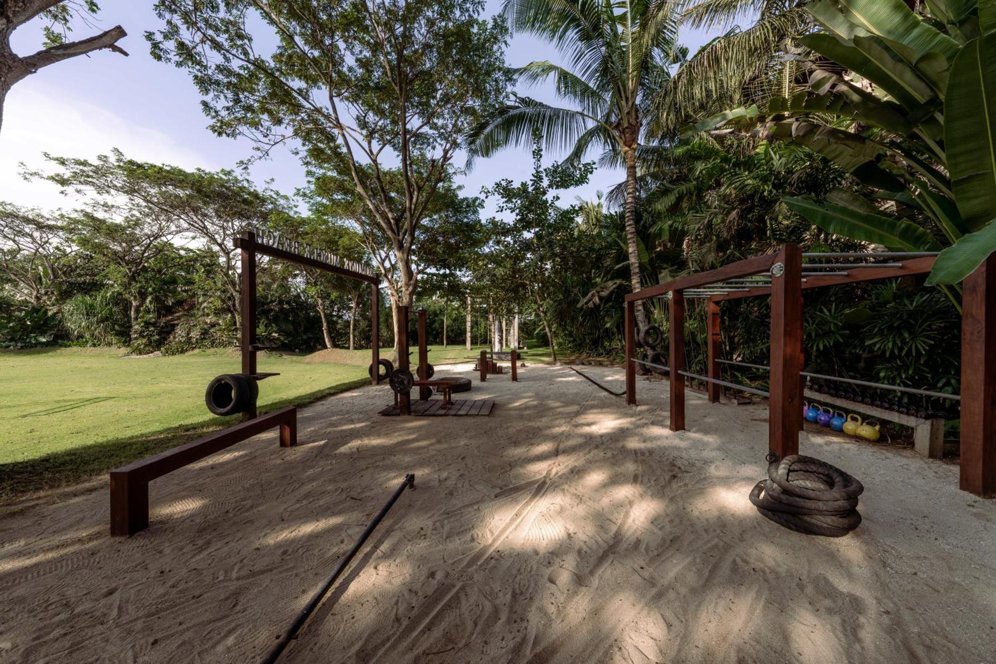 Hotel Komune And Beach Club Bali Keramas Luaran gambar