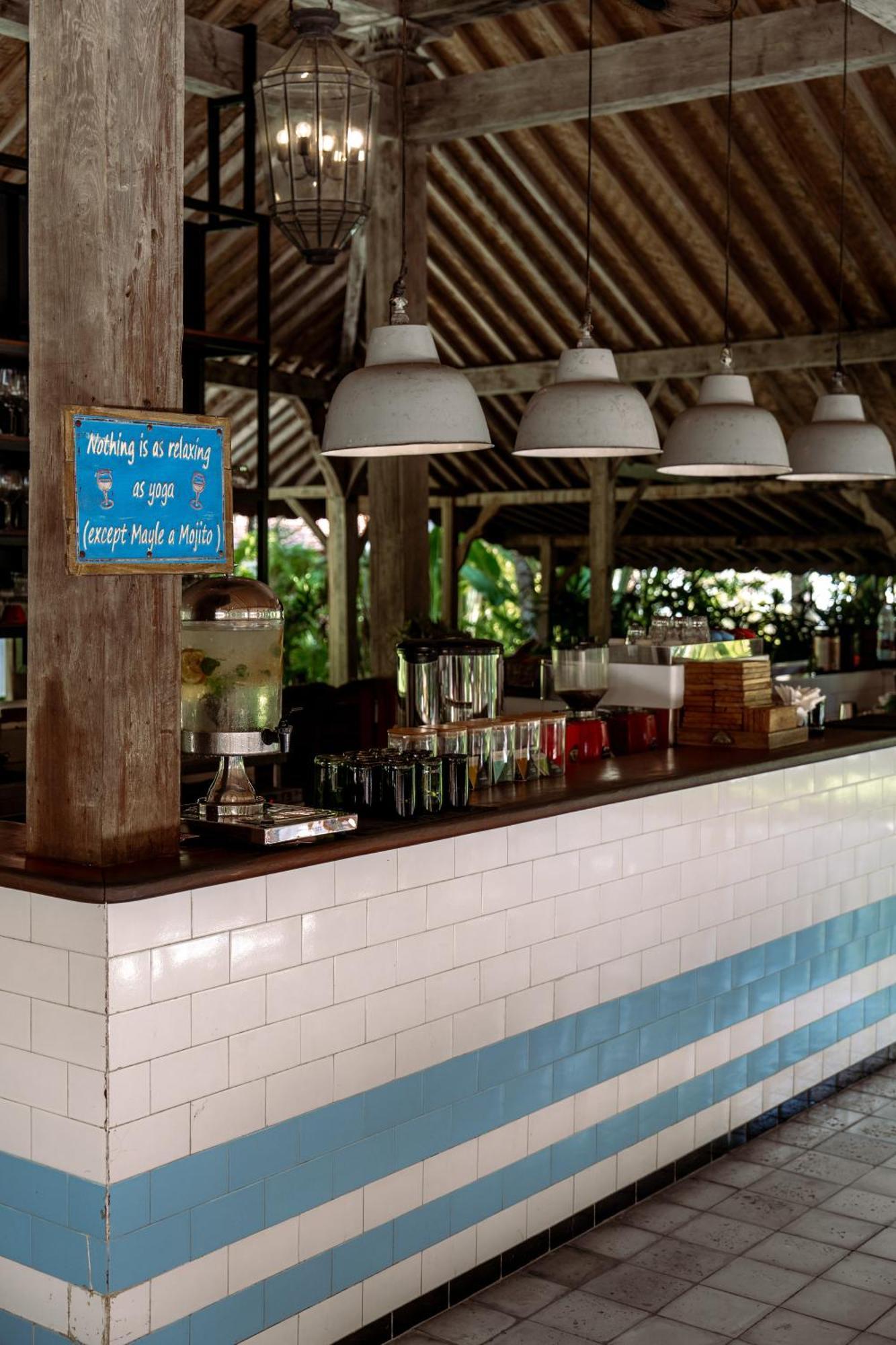 Hotel Komune And Beach Club Bali Keramas Luaran gambar