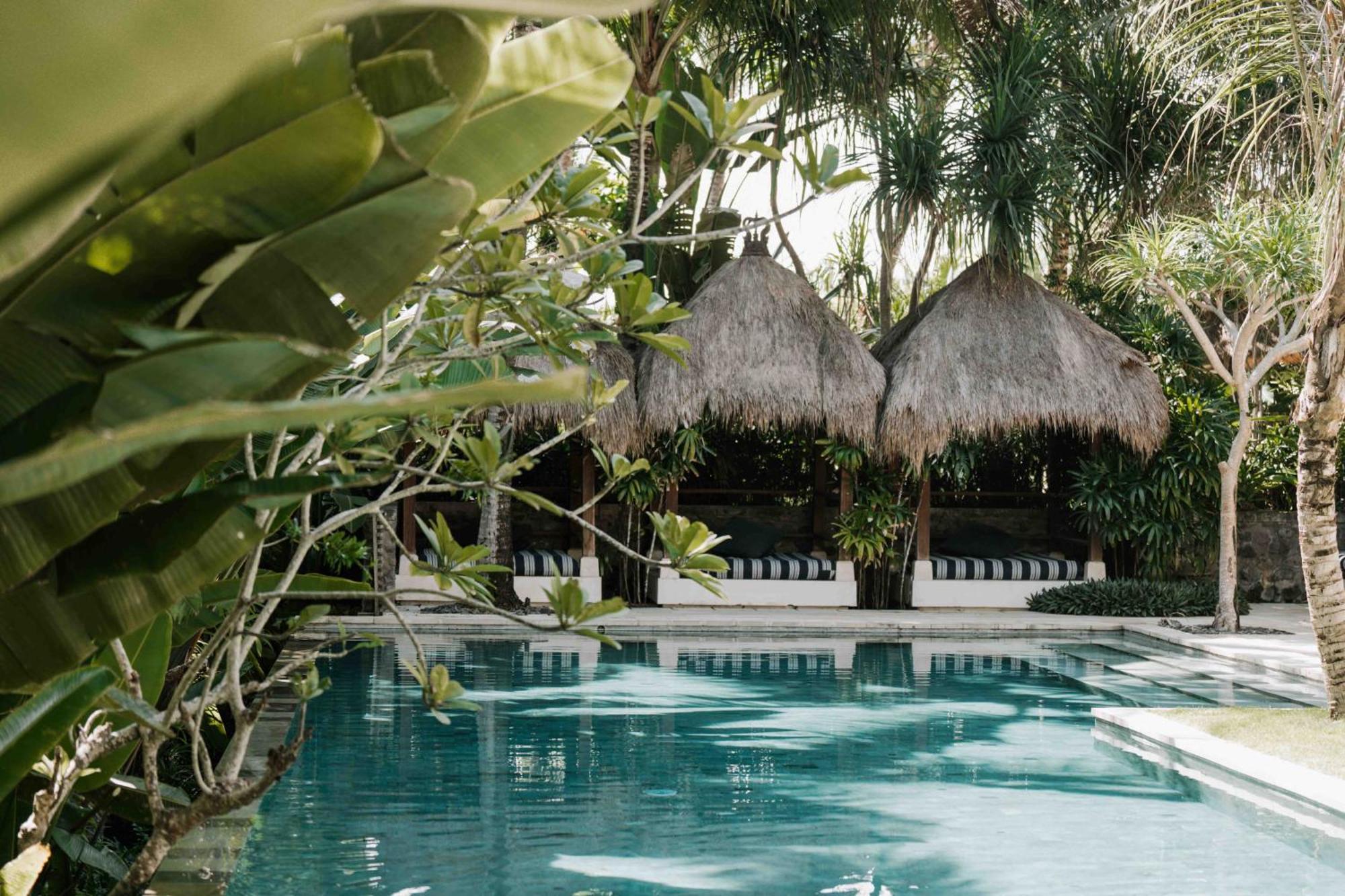 Hotel Komune And Beach Club Bali Keramas Luaran gambar