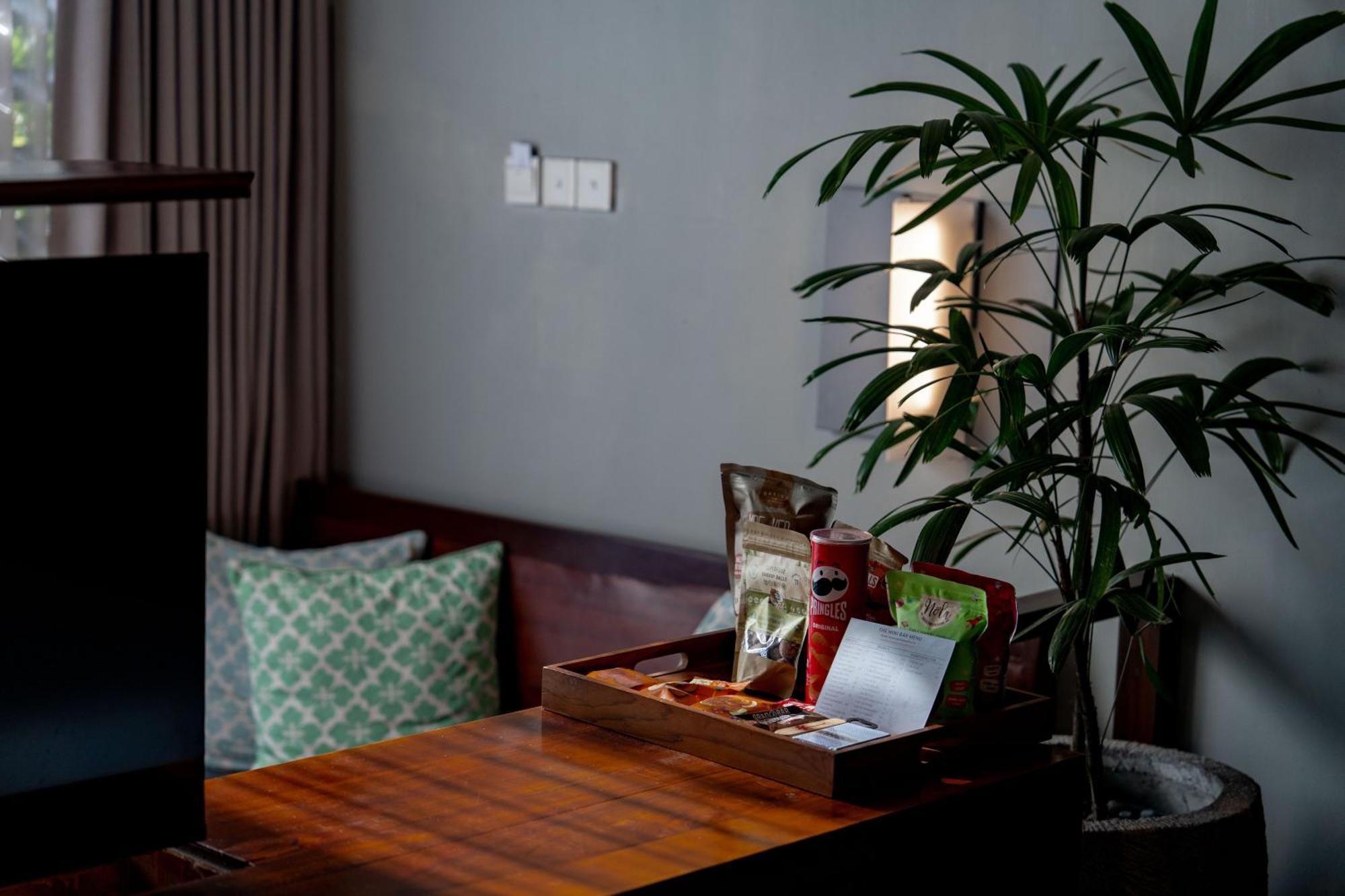 Hotel Komune And Beach Club Bali Keramas Luaran gambar