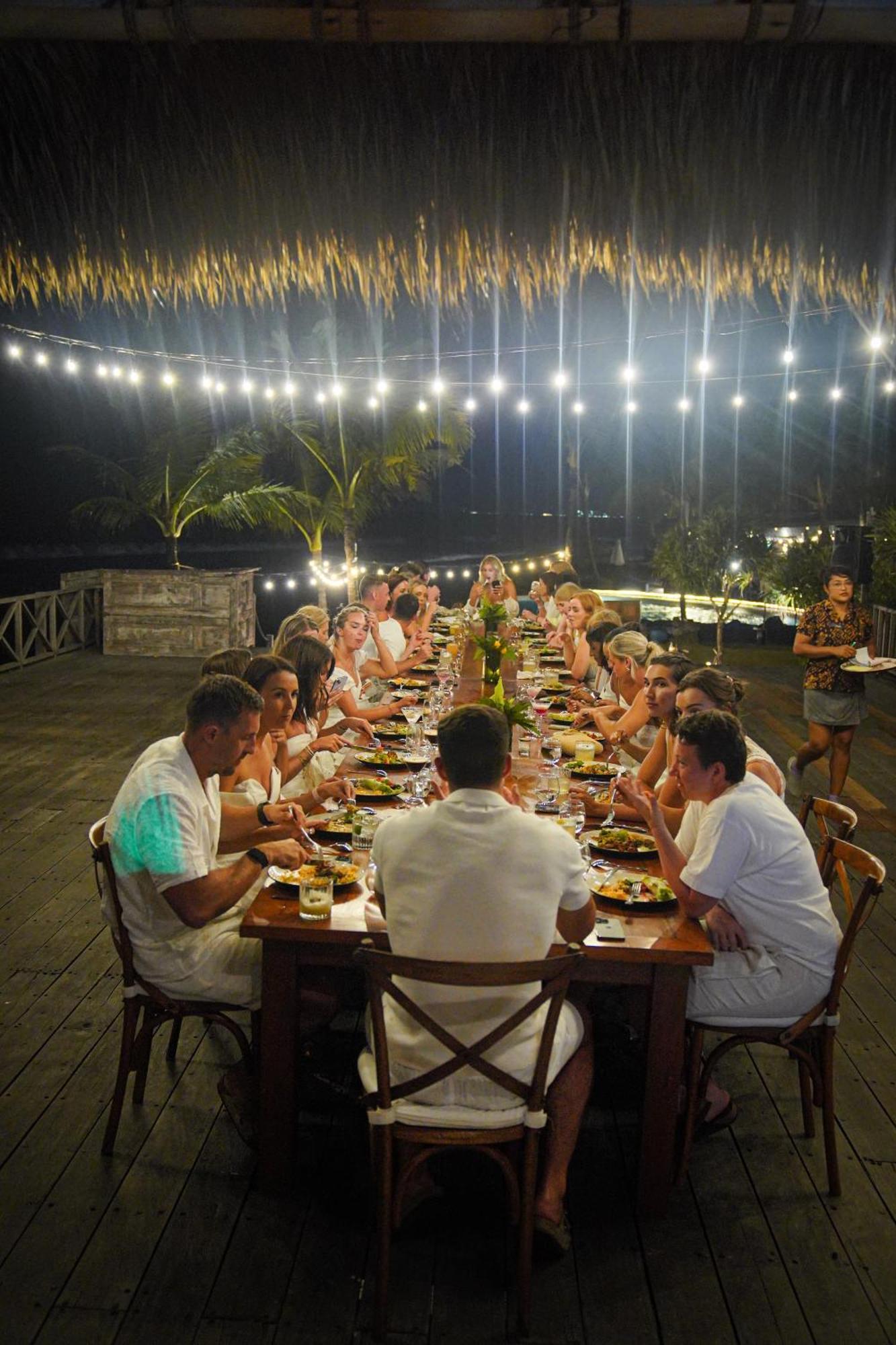 Hotel Komune And Beach Club Bali Keramas Luaran gambar