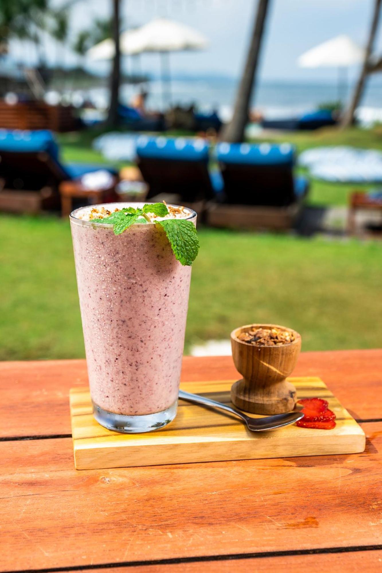 Hotel Komune And Beach Club Bali Keramas Luaran gambar