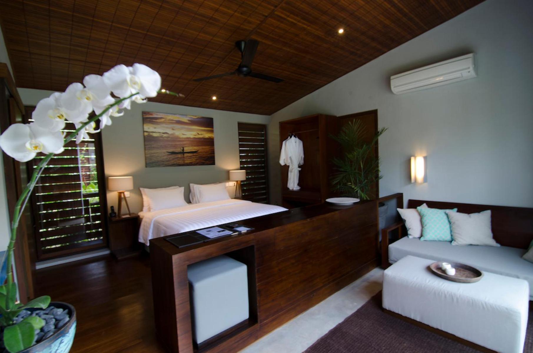 Hotel Komune And Beach Club Bali Keramas Luaran gambar