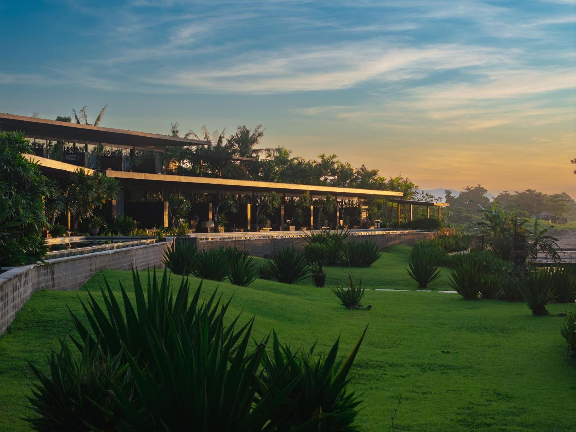 Hotel Komune And Beach Club Bali Keramas Luaran gambar